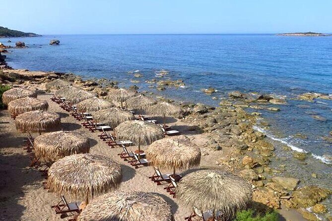 Half-Day Olympia Private Shore Excursion and Beach - FAQ