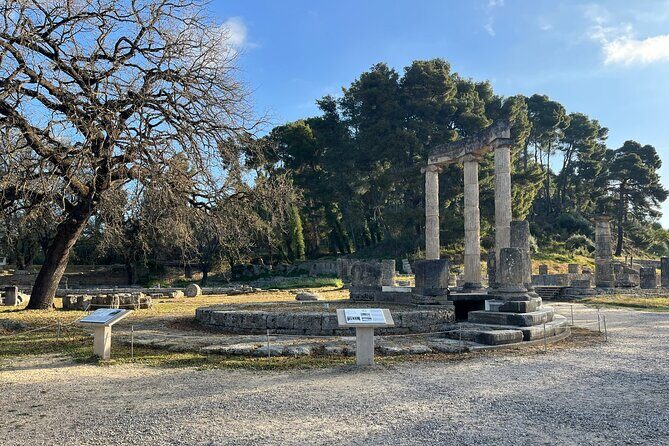 Half Day Olympia Private Tour - Who Is This Tour Best For?