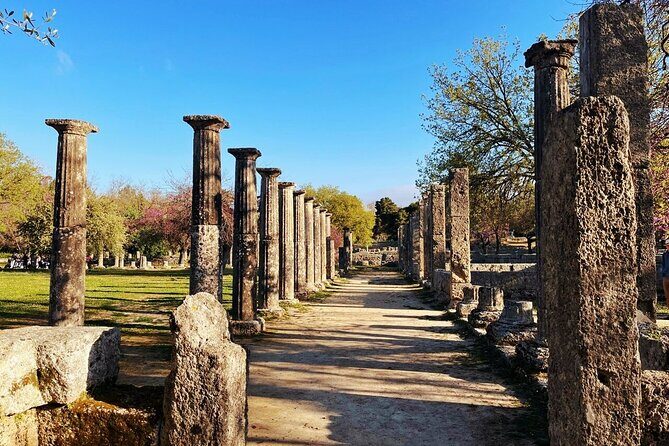 Half Day Olympia Private Tour - Final Thoughts