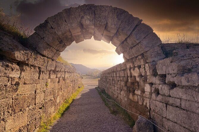 Half Day Olympia Private Tour - FAQ