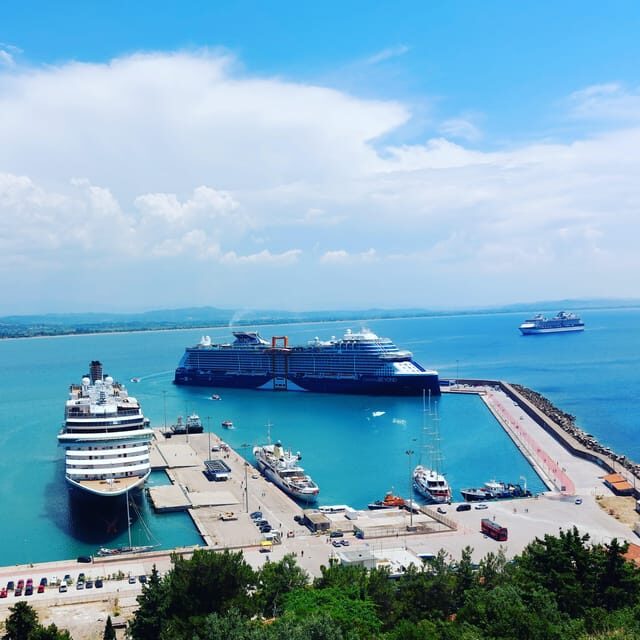 Half-Day Olympia Private Tour from Katakolon - Exploring Olympia in Style: A Review of the Half-Day Private Tour from Katakolon