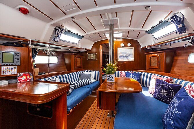 Half day on a private sailboat in Mallorca (port d'andratx) - The Itinerary: What to Expect