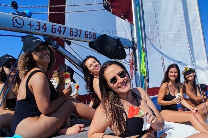 Half day on a private sailboat in Mallorca (port d'andratx) - Final Thoughts