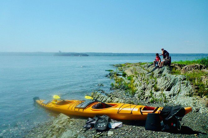 Half-Day Orleans Island Small-Group Sea Kayaking Tour - Who Will Love This Tour