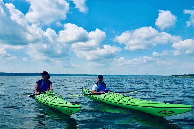 Half-Day Orleans Island Small-Group Sea Kayaking Tour - FAQs