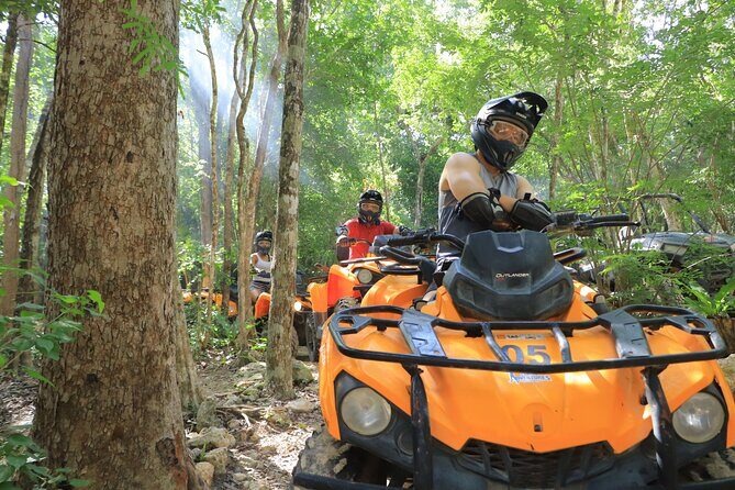 Half Day Outdoor Adventour ATV, Rappel, Cenote, Aquatic Zipline - Final Thoughts: Is It Worth It?