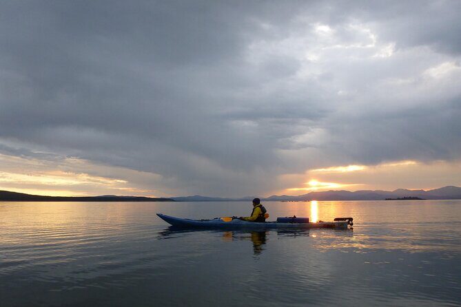 Half Day Paddle on Yellowstone Lake - What the Reviews Say
