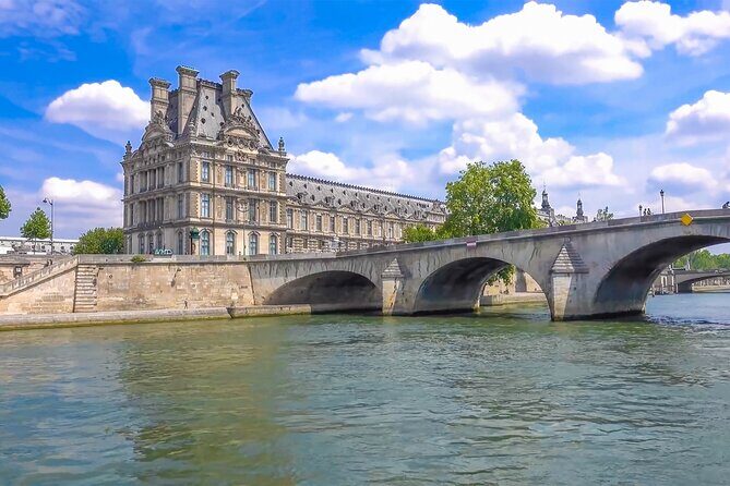 Half Day Paris Cruise & Walking Tours: Eiffel, Louvre, Notre-Dame - The Sum Up