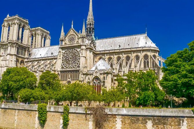 Half Day Paris Cruise & Walking Tours: Eiffel, Louvre, Notre-Dame - FAQ