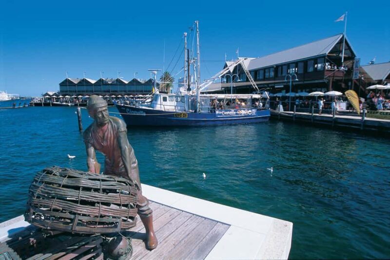 Half-Day Perth & Fremantle Private Tour - Key Points