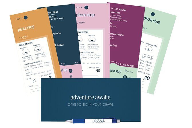 Half Day Pizza Crawl Through Brooklyn - FAQs about the Brooklyn Pizza Crawl