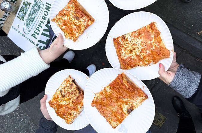 Half Day Pizza Crawl through Lower Manhattan - The Experience and Reviews