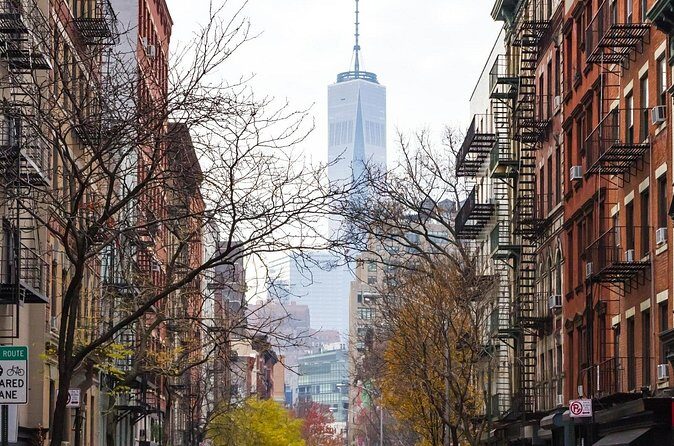 Half Day Pizza Crawl through Lower Manhattan - Practical Details