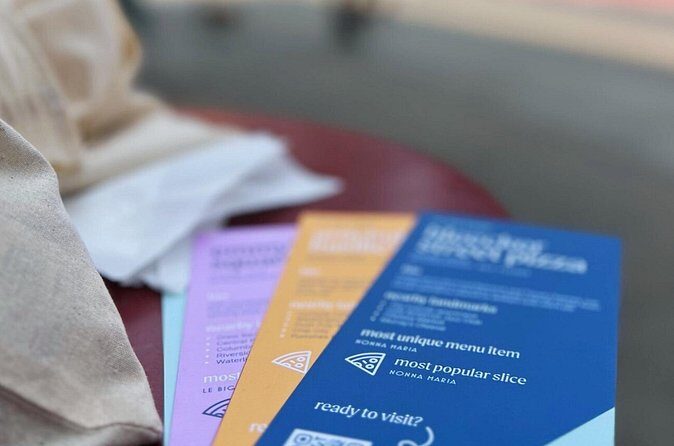 Half Day Pizza Crawl through Lower Manhattan - Who Is This Tour Best For?