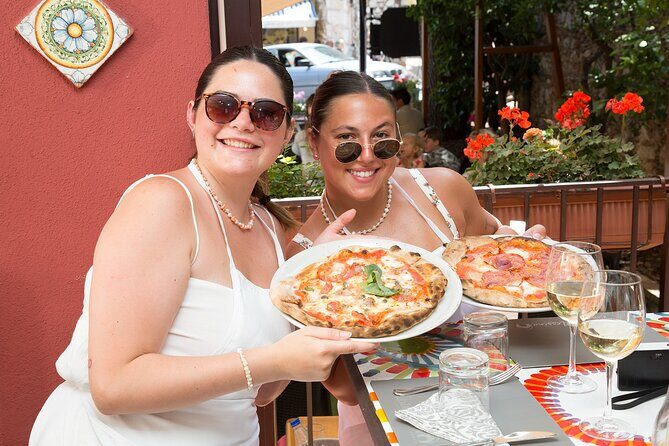 Half-Day Pizza Making Class in Taormina - Making Pizza in Taormina: A Taste of Italy You Can Create