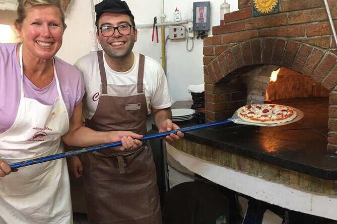 Half-Day Pizza Making Class in Taormina - Who Is This Experience Best For?