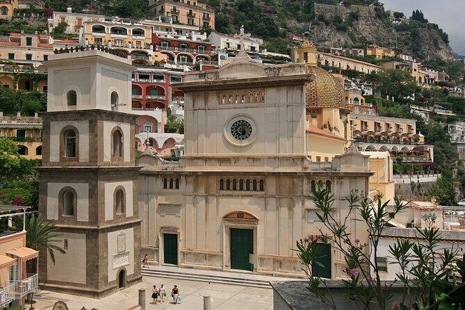Half day Positano and Sorrento tour from Naples - Exploring the Amalfi Coast in Half a Day