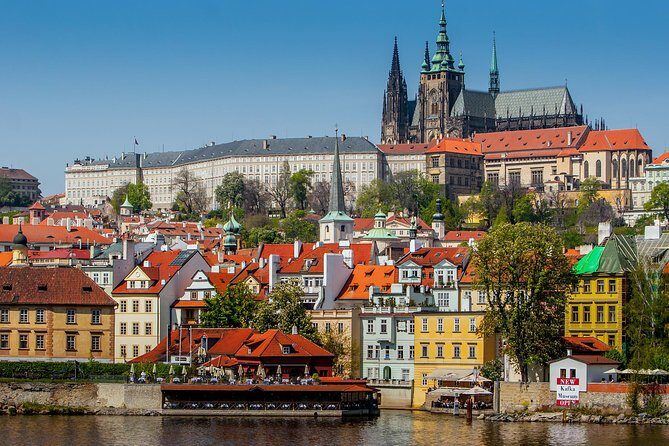 Half Day Prague Private Tour by Car - First Impressions: What the Tour Promises