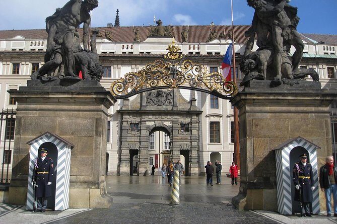 Half Day Prague Private Tour by Car - What Happens During the Tour