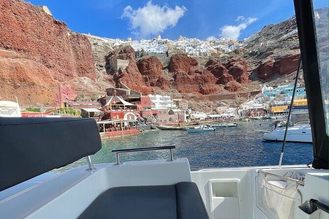 Half Day Premium Catamaran Cruise in Santorini including Oia - The Bottom Line: Who This Tour Is Perfect For