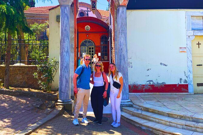 Half Day Princes' Islands Tour - Key Points