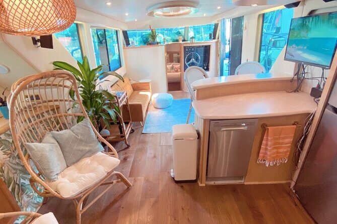 Half-Day Private 62ft Island Boat Tour of San Diego Bay - Final Thoughts