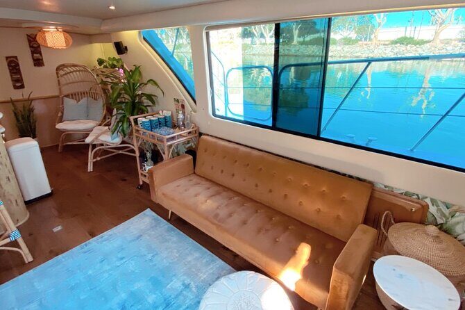 Half-Day Private 62ft Island Boat Tour of San Diego Bay - FAQs