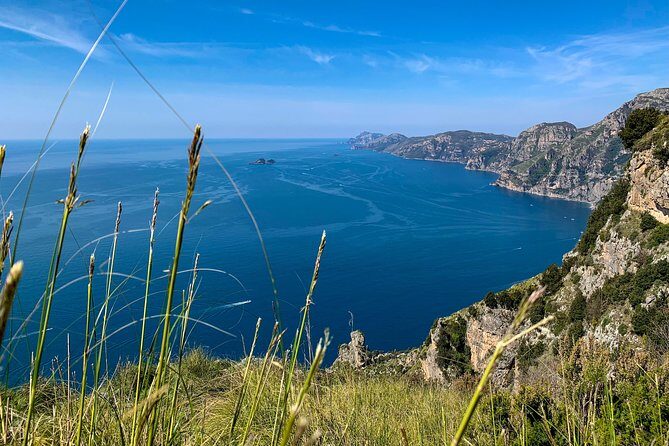 Half-Day Private Amalfi Coast Path of the Gods Hike with Lunch - The Hiking Experience: What You’ll See and Feel