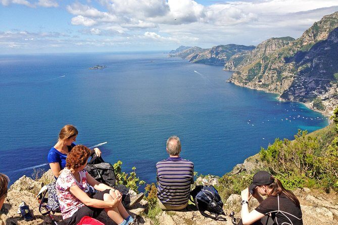 Half-Day Private Amalfi Coast Path of the Gods Hike with Lunch - Pricing and Value