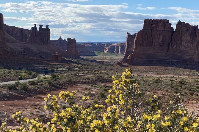 Half Day Private Arches National Park Guided Tour - A Closer Look at What the Tour Offers