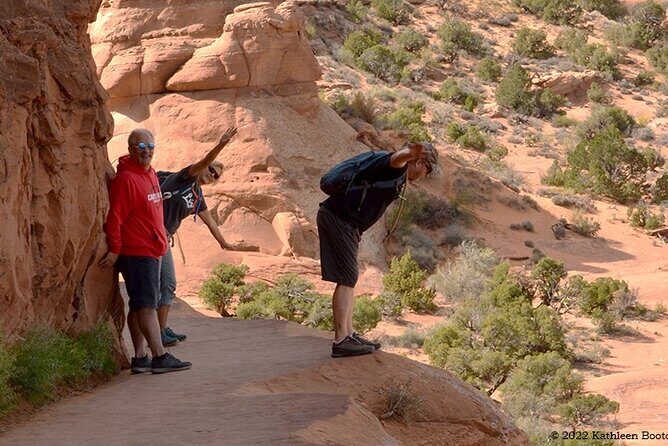 Half Day Private Arches National Park Guided Tour - Who Is This Tour Best Suited For?