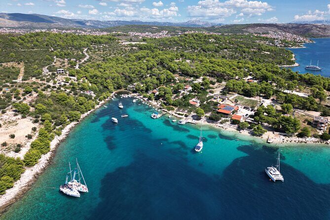 Half-Day Private Blue Lagoon Island Tour in Croatia - The Experience in Detail