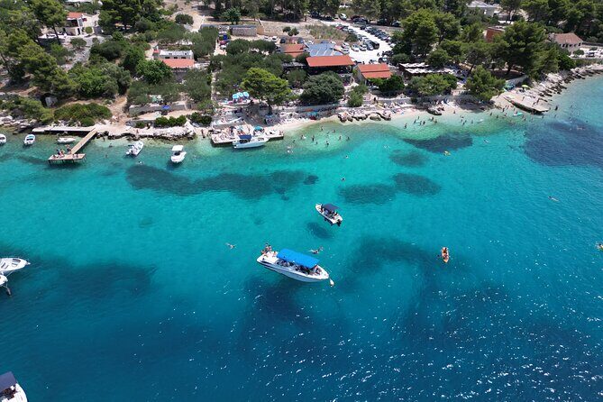 Half-Day Private Blue Lagoon Island Tour in Croatia - FAQ