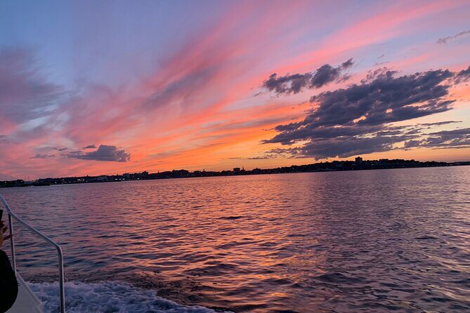 Half Day Private Boat Charter from Portland - The Experience of the Crew