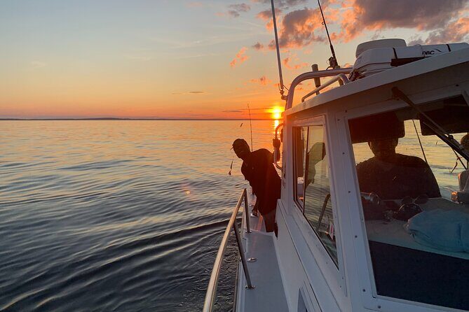 Half Day Private Boat Charter from Portland - FAQ