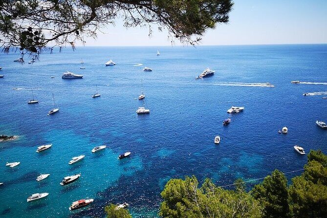 Half Day Private Boat Tour of Capri - FAQs