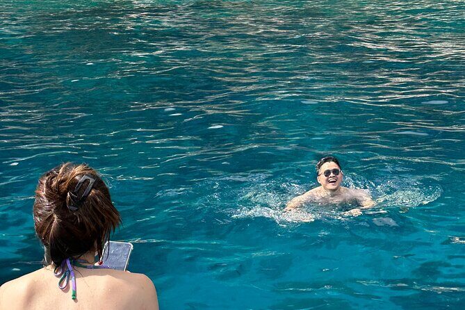 Half-day private boat tour of Capri - The White Grotto: A Unique Natural Formation