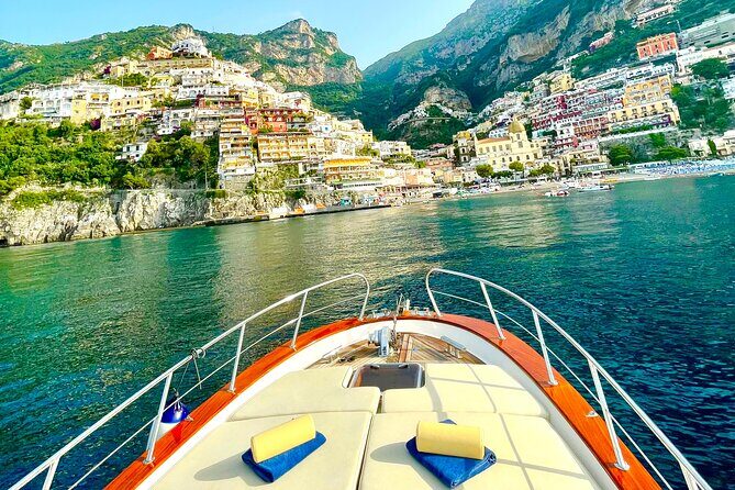 Half-Day Private Boat Tour of the Amalfi Coast - Key Points