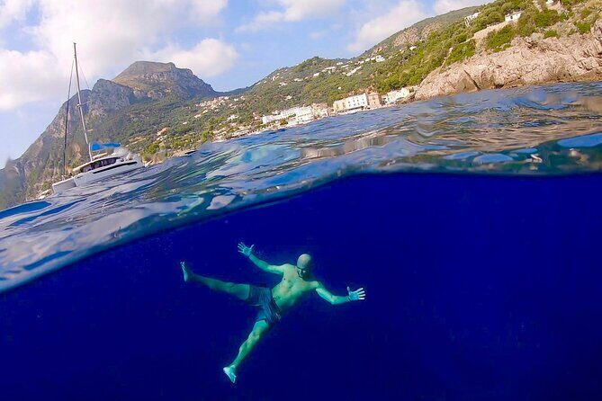 Half-Day Private Boat Tour of the Amalfi Coast - The Experience: What to Expect on the Water