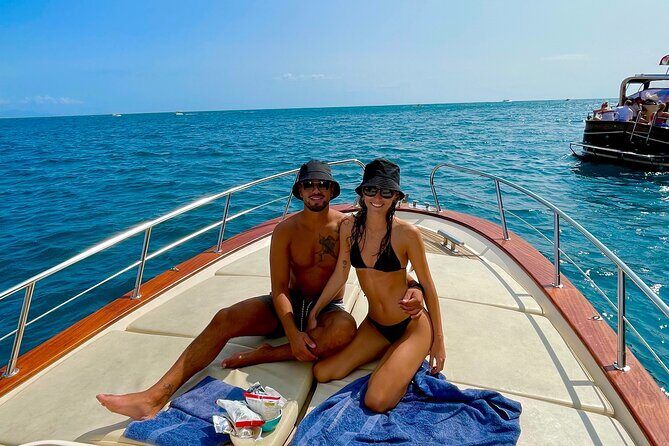 Half-Day Private Boat Tour of the Amalfi Coast - FAQs