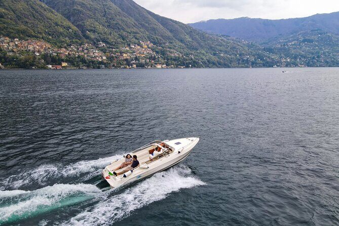 half day private boat tour on Lake Como - Who Should Consider This Tour?