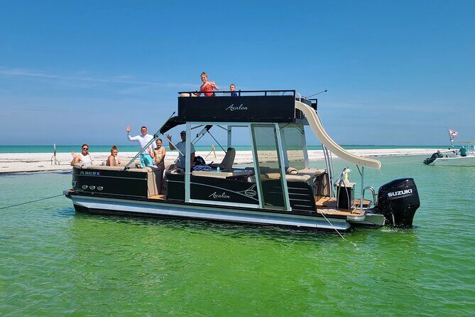 Half-Day Private Boating On Avalon Funship - Clearwater Beach - Who Would Love This Experience?