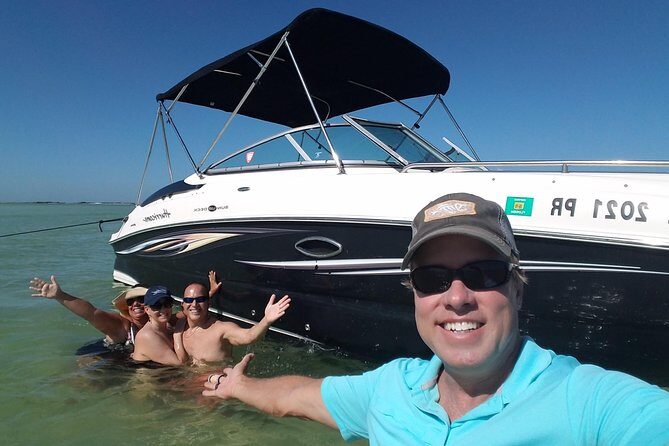 Half-Day Private Boating On Black Hurricane - Clearwater Beach - A Deep Dive into the Experience