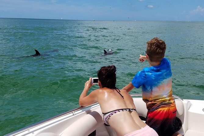 Half-Day Private Boating On Black Hurricane - Clearwater Beach - FAQs