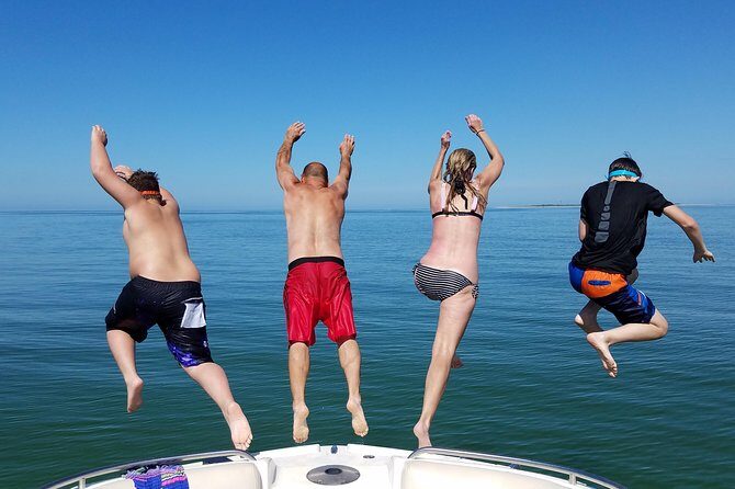 Half-Day Private Boating On Black Hurricane - Indian Rocks Beach - Final Thoughts: Is This Tour Right for You?