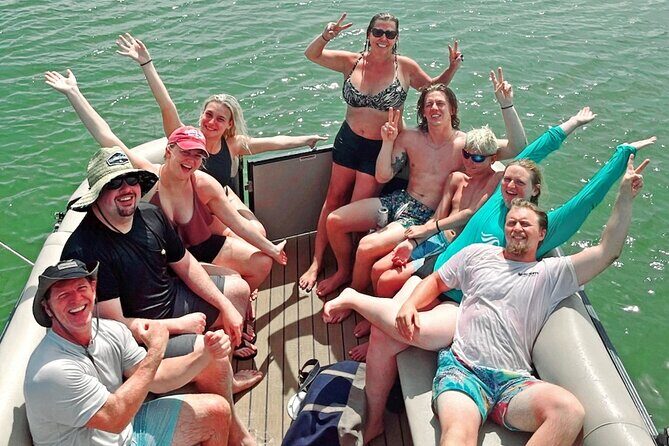 Half-Day Private Boating On Buccaneer Funship - Clearwater Beach - What’s Included and What’s Not