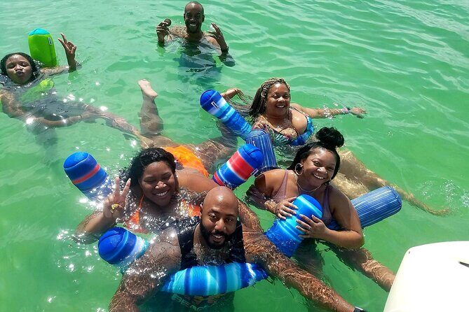 Half-Day Private Boating On Buccaneer Funship - Clearwater Beach - The Experience from a Guest Perspective