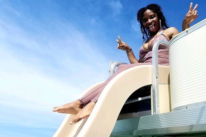 Half-Day Private Boating On Buccaneer Funship - Clearwater Beach - Pricing and Value