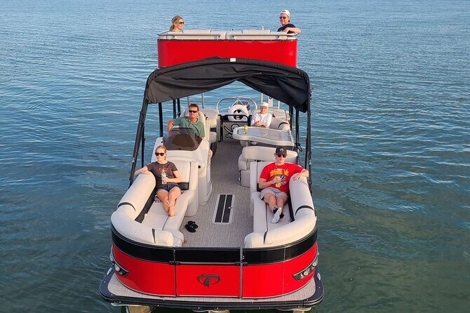 Half-Day Private Boating On Buccaneer Funship - Clearwater Beach - Who Should Consider This Tour?