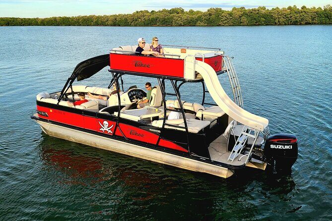 Half-Day Private Boating On Buccaneer Funship - Clearwater Beach - Final Thoughts